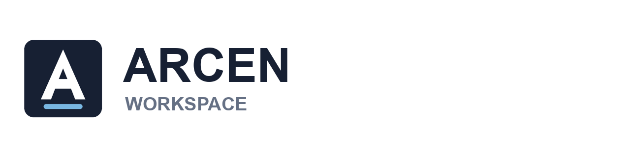 ARCEN Workspace